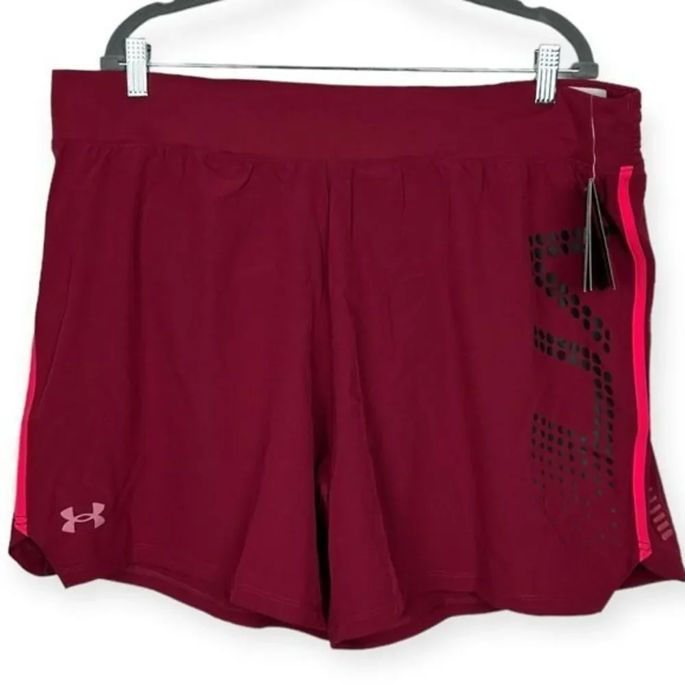 NEW Under Armour Men's XXL Speedpocket 7
